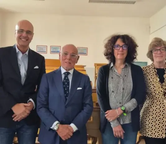 Bullismo e violenza, Balleari insieme al Garante Campanile incontrano gli studenti del Liceo Andrea D’Oria di Genova