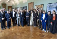La Siae ricevuta al Quirinale dal presidente Mattarella