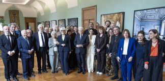 La Siae ricevuta al Quirinale dal presidente Mattarella