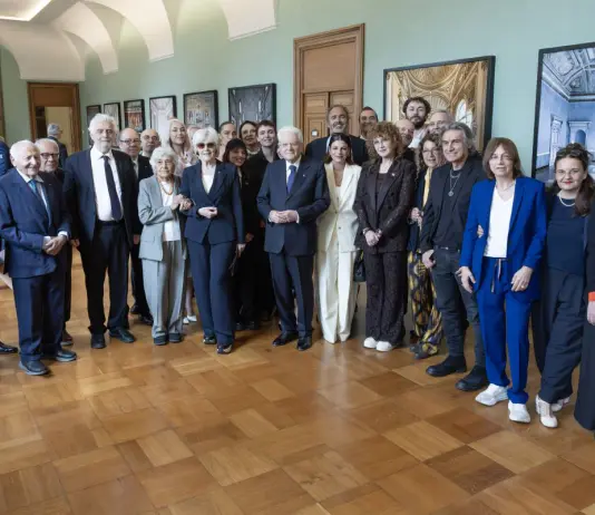 La Siae ricevuta al Quirinale dal presidente Mattarella