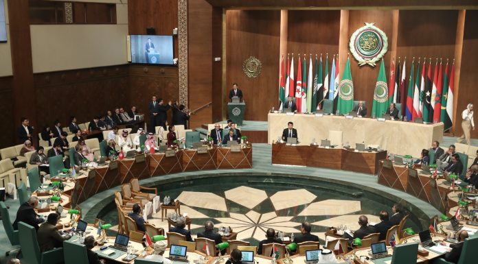 Egitto: a Il Cairo si apre Conferenza sul partenariato Cina-Paesi arabi (1)