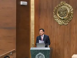 Egitto: a Il Cairo si apre Conferenza sul partenariato Cina-Paesi arabi (2)