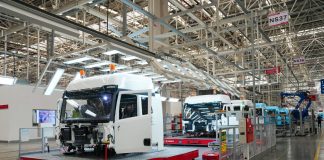 Cina: Hunan, Sany accelera produzione di autocarri pesanti a nuova energia (1)
