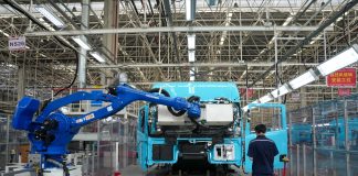 Cina: Hunan, Sany accelera produzione di autocarri pesanti a nuova energia (3)