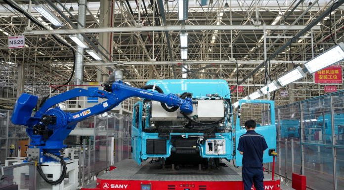 Cina: Hunan, Sany accelera produzione di autocarri pesanti a nuova energia (3)