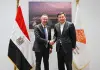 Egitto: Il Cairo, presidente Xinhua incontra CEO del Grande Museo Egizio