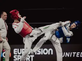 Taekwondo, Europei Monaco di Baviera: Ludovico Iurlaro medaglia di bronzo nella -63kg maschile