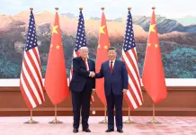 Cina: Xi tiene colloqui con Trump a Pechino (1)