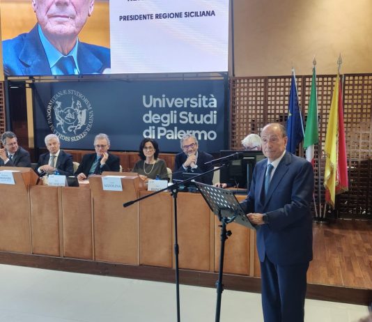 Schifani “Non mi lascio intimidire da nessuno, vado avanti serenamente”