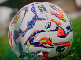 Serie C, ecco il nuovo pallone 2026/2027: focus su energia e territorio