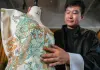 Cina: Parco industriale creativo della moda di Chenfeng a Kunshan (1)