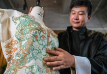 Cina: Parco industriale creativo della moda di Chenfeng a Kunshan (1)