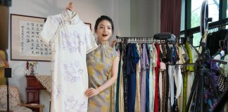 Cina: Parco industriale creativo della moda di Chenfeng a Kunshan (2)