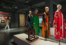 Cina: Parco industriale creativo della moda di Chenfeng a Kunshan (3)