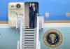 Trump conclude la visita in Cina e lascia Pechino