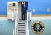 Trump conclude la visita in Cina e lascia Pechino