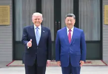 Xi e Trump hanno avuto un incontro riservato a Pechino (2)