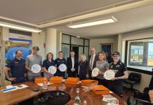 Presentata la regata preliminare dell’America’s Cup, Cuccureddu: “Vetrina mondiale”