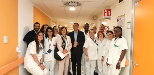 Apre a Bologna il primo Ospedale di comunità della città