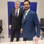 Italia-Emirati Arabi Uniti, Mazzi incontra il ministro Al Marri
