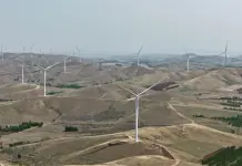 Cina: Mongolia Interna, la Zhenglan Banner accelera lo sviluppo di nuove energie (1)