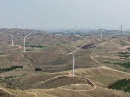 Cina: Mongolia Interna, la Zhenglan Banner accelera lo sviluppo di nuove energie (1)