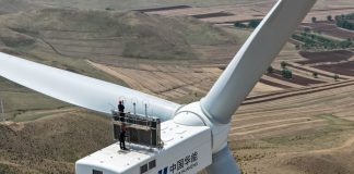 Cina: Mongolia Interna, la Zhenglan Banner accelera lo sviluppo di nuove energie (2)