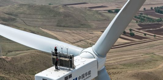 Cina: Mongolia Interna, la Zhenglan Banner accelera lo sviluppo di nuove energie (2)