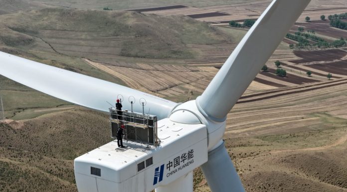 Cina: Mongolia Interna, la Zhenglan Banner accelera lo sviluppo di nuove energie (2)