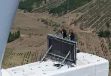 Cina: Mongolia Interna, la Zhenglan Banner accelera lo sviluppo di nuove energie (3)