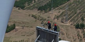 Cina: Mongolia Interna, la Zhenglan Banner accelera lo sviluppo di nuove energie (3)