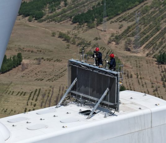 Cina: Mongolia Interna, la Zhenglan Banner accelera lo sviluppo di nuove energie (3)