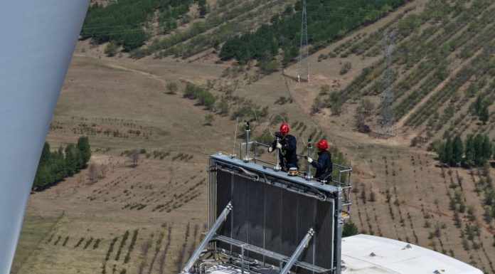 Cina: Mongolia Interna, la Zhenglan Banner accelera lo sviluppo di nuove energie (3)