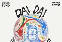 Ecco “Dai Dai”, la canzone dei Mondiali 2026 firmata da Shakira e Burna Boy