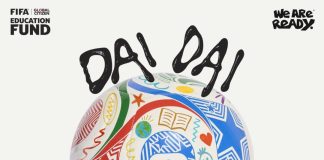 Ecco “Dai Dai”, la canzone dei Mondiali 2026 firmata da Shakira e Burna Boy
