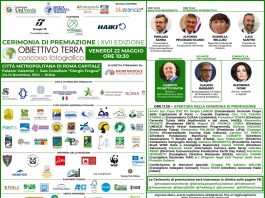 Concorso fotografico “Obiettivo Terra”, il 22 maggio a Roma la cerimonia di premiazione