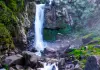 Cina: le cascate di Jinping acquistano popolarità come meta turistica (1)