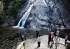 Cina: le cascate di Jinping acquistano popolarità come meta turistica (2)