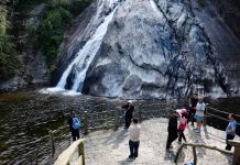 Cina: le cascate di Jinping acquistano popolarità come meta turistica (2)