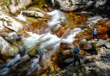 Cina: cascate di Jinping acquistano popolarità come meta turistica (3)