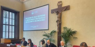 Università Cattolica di Milano, Beccalli “Solo il diritto riconoscibile dà la liberta ai cittadini”