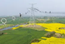 Cina: la produzione elettrica delle grandi imprese sale del 2,6% ad aprile