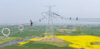 Cina: la produzione elettrica delle grandi imprese sale del 2,6% ad aprile
