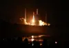Cina: lanciato razzo con un nuovo gruppo di satelliti (1)
