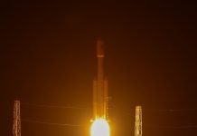 Cina: lanciato razzo con un nuovo gruppo di satelliti (3)