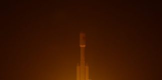 Cina: lanciato razzo con un nuovo gruppo di satelliti (3)