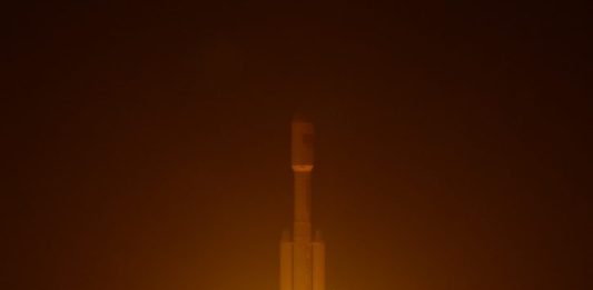 Cina: lanciato razzo con un nuovo gruppo di satelliti (3)