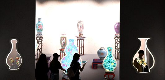 Cina: visite culturali in aumento per la Giornata internazionale dei musei (2)