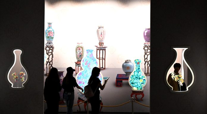Cina: visite culturali in aumento per la Giornata internazionale dei musei (2)