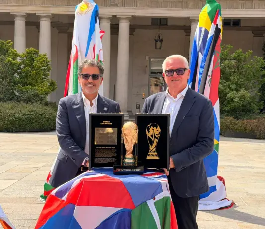 Dazn accende il Mondiale 2026: 104 partite e 16 ore di diretta al giorno / Video